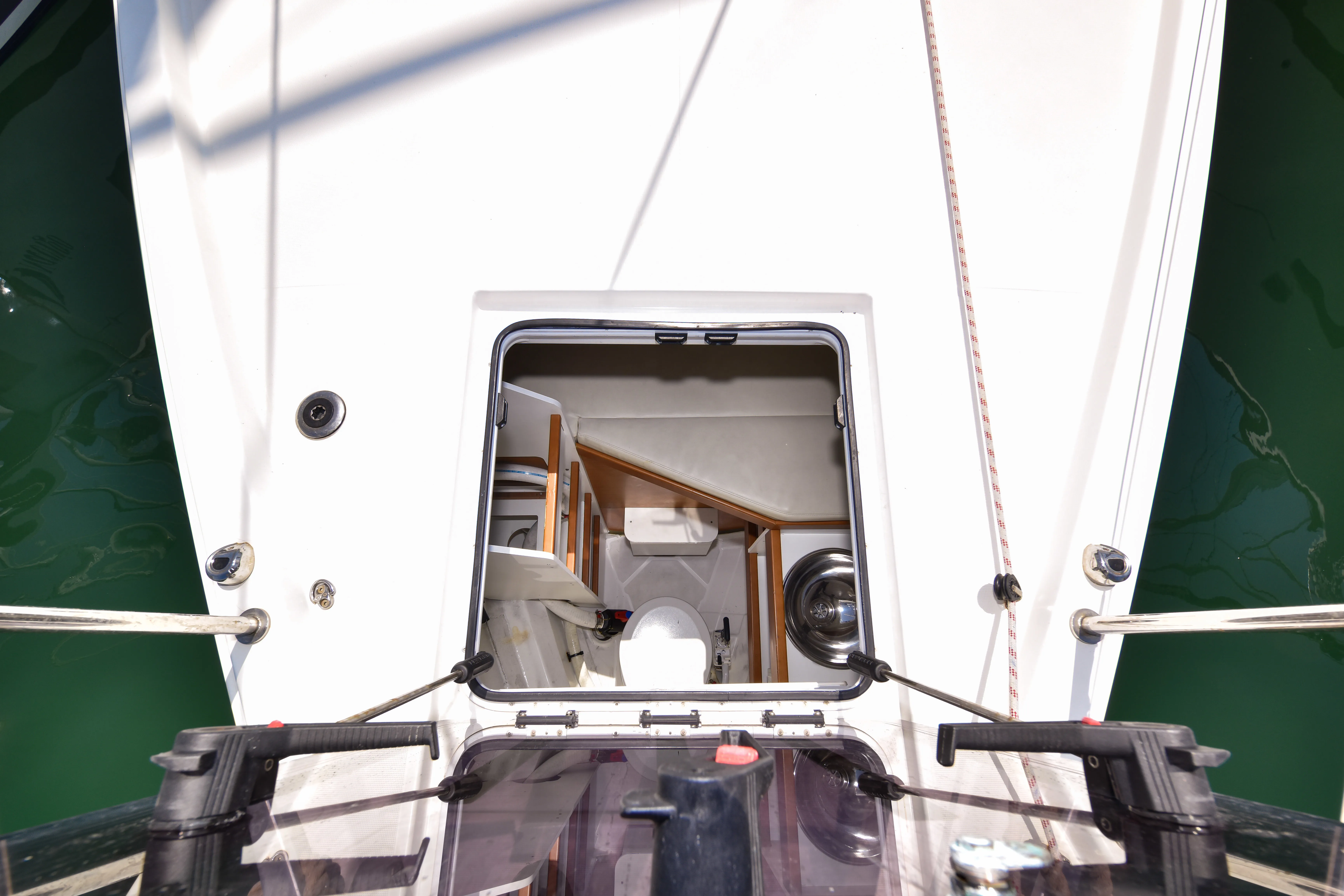 Sun Odyssey 490 Swannabe — foto dello yacht n. 16
