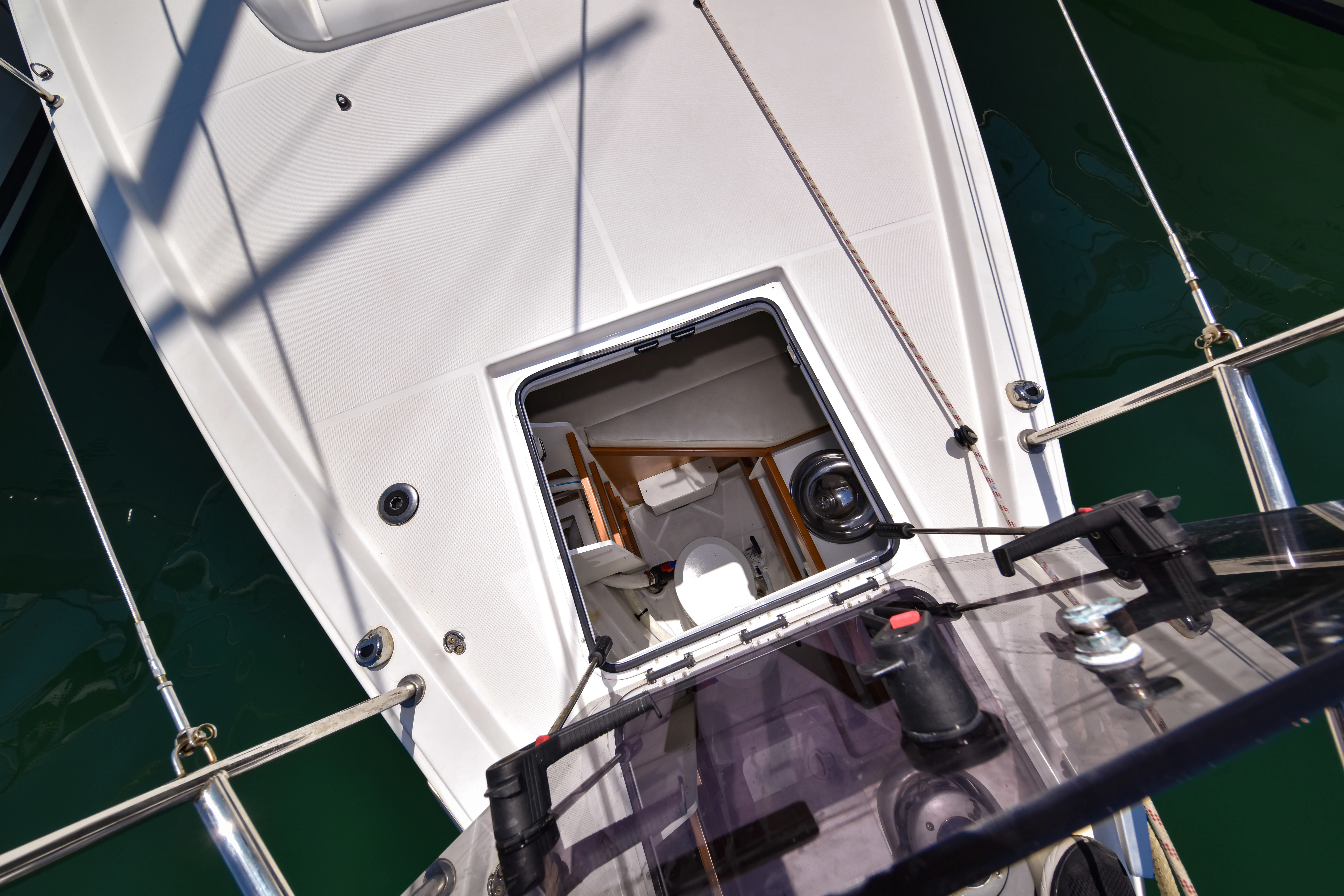 Sun Odyssey 490 Swannabe — foto dello yacht n. 35