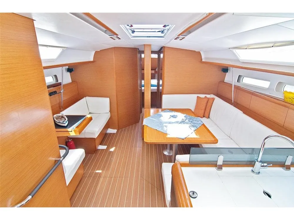 Sun Odyssey 439 Marina 1 — jahtikuva 9
