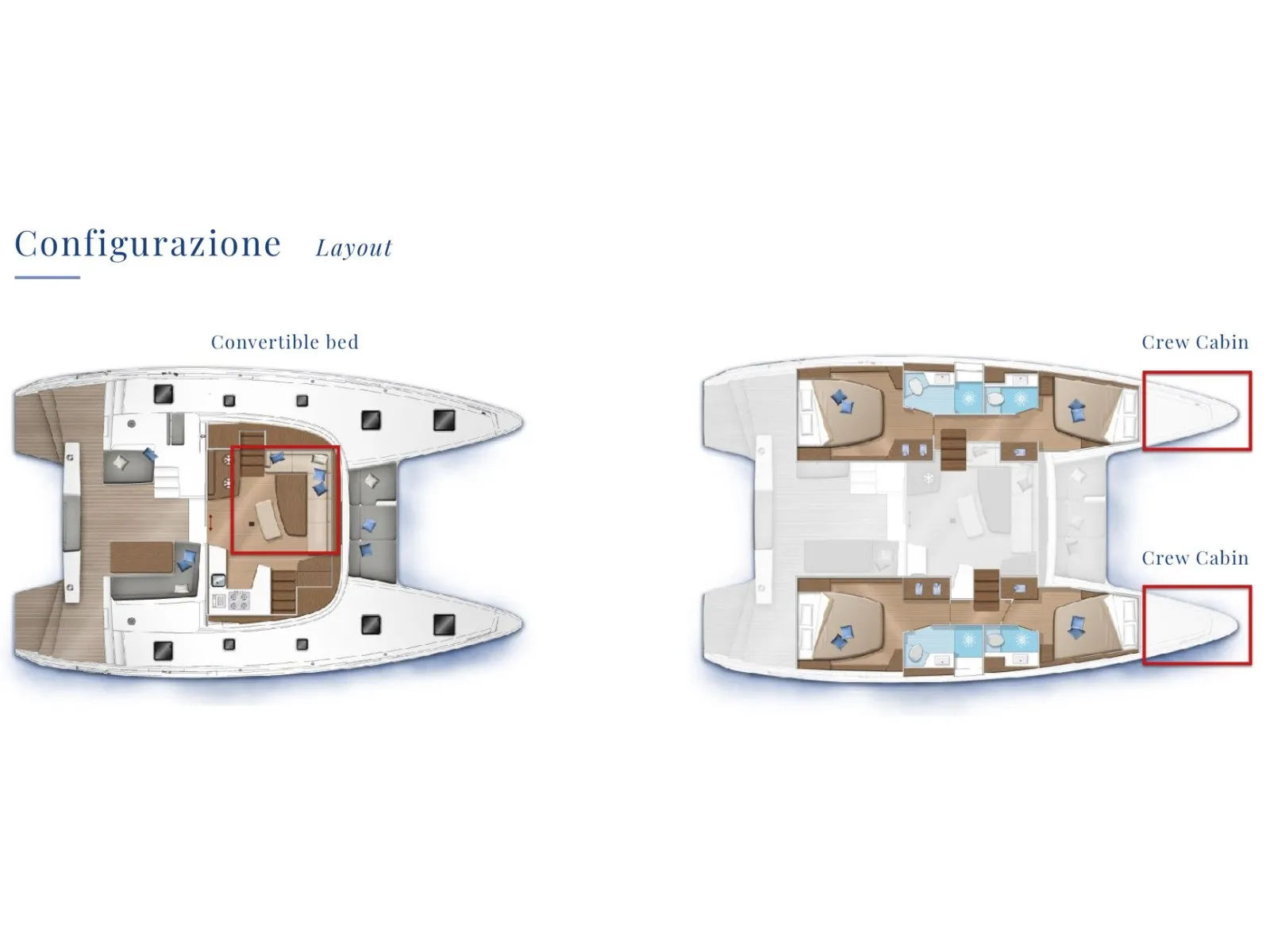 Lagoon 42 Colombo 40 - Premium line — yacht photo 2