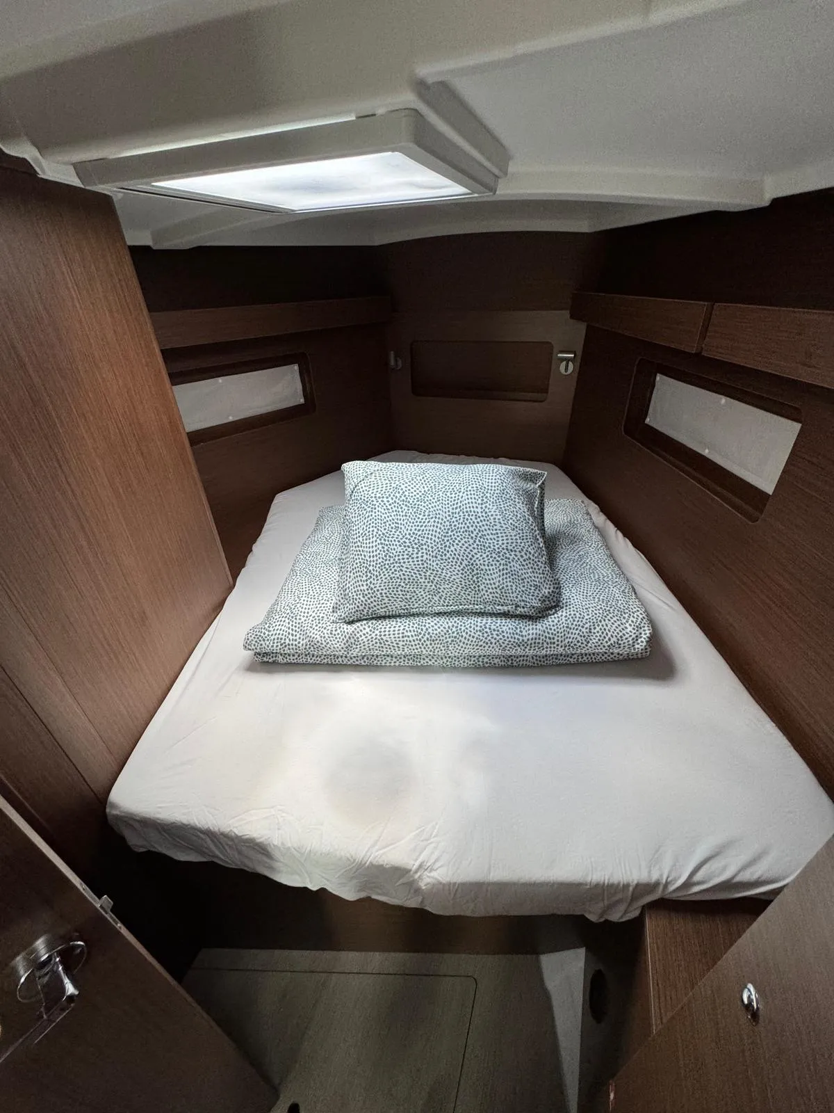 Oceanis 37.1 Felice — foto dello yacht n. 2