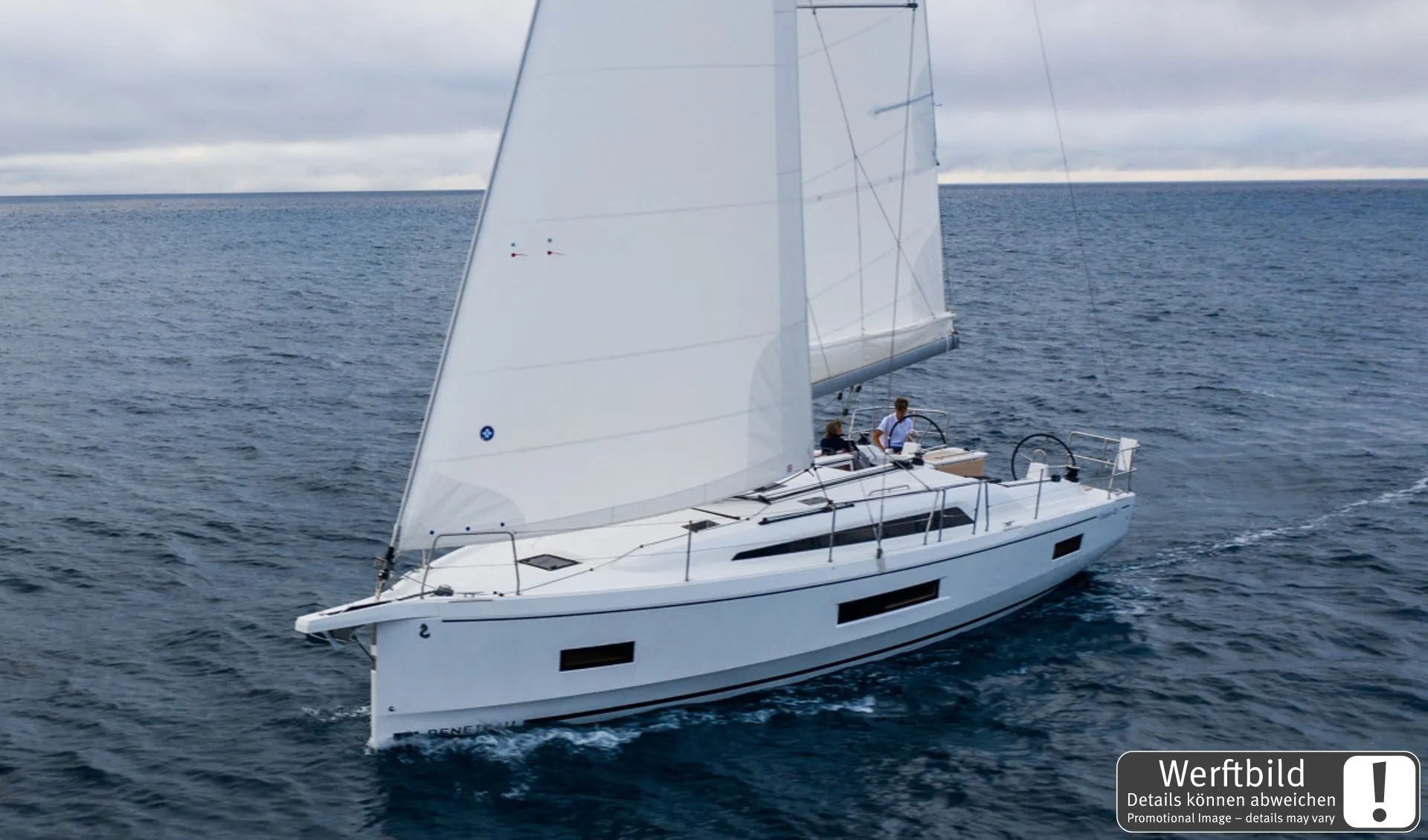 Oceanis 40.1 Hera — foto dello yacht n. 2