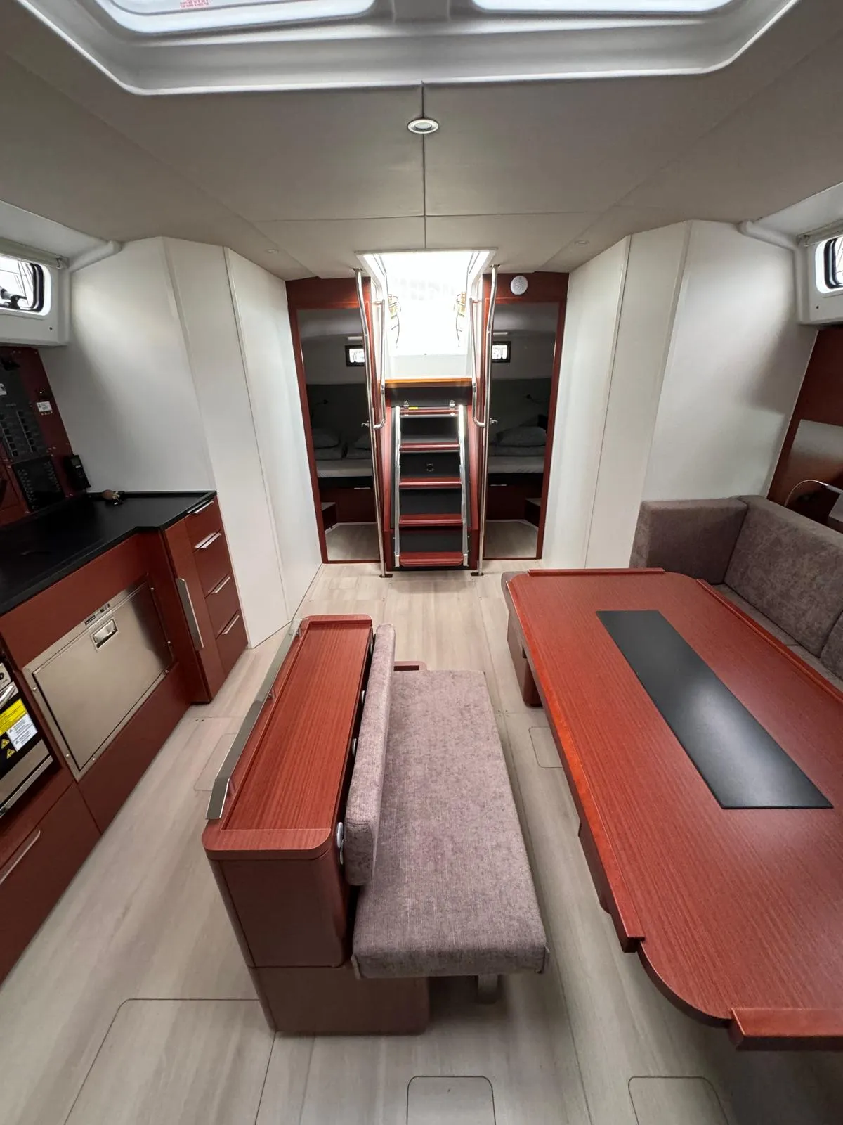 Hanse 460 Venus — снимка на яхтата 2