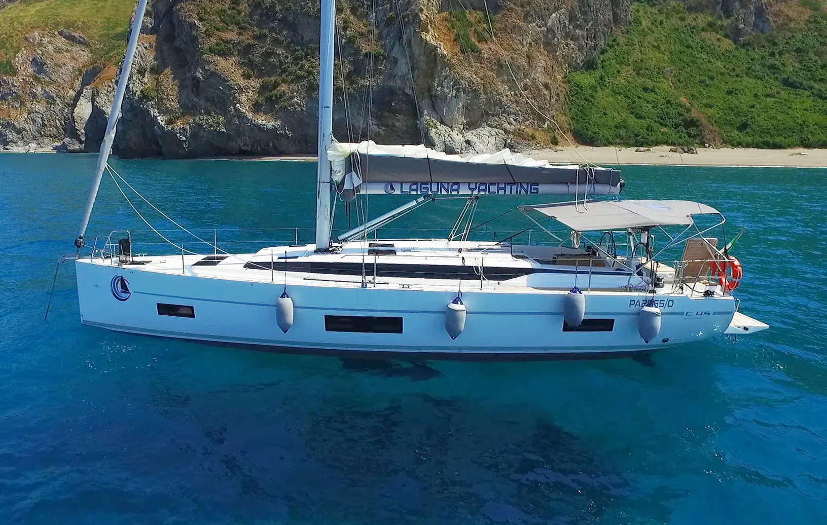 Bavaria C45 Red Horizon — фотография яхты 6