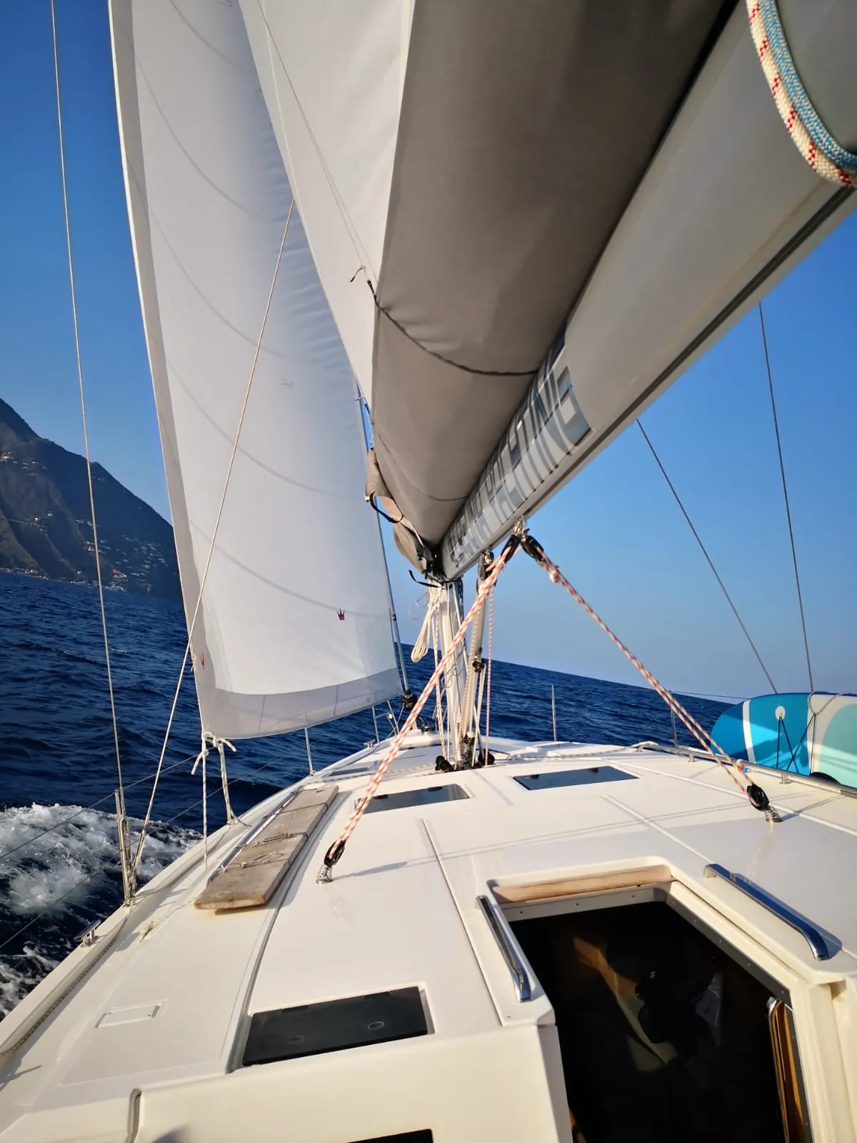 Bavaria C45 Red Horizon — фотография яхты 3