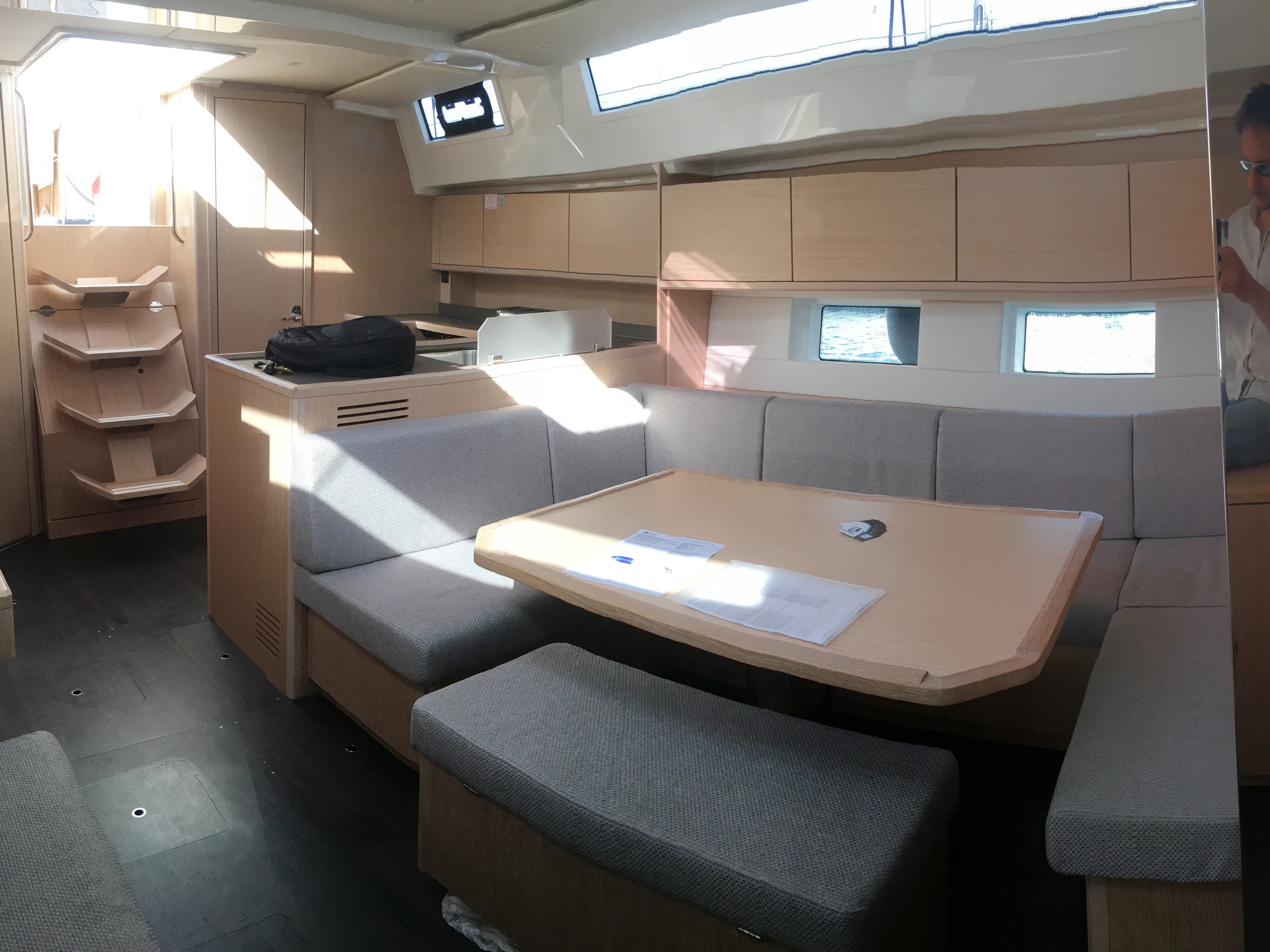 Bavaria C45 Red Horizon — фотография яхты 7