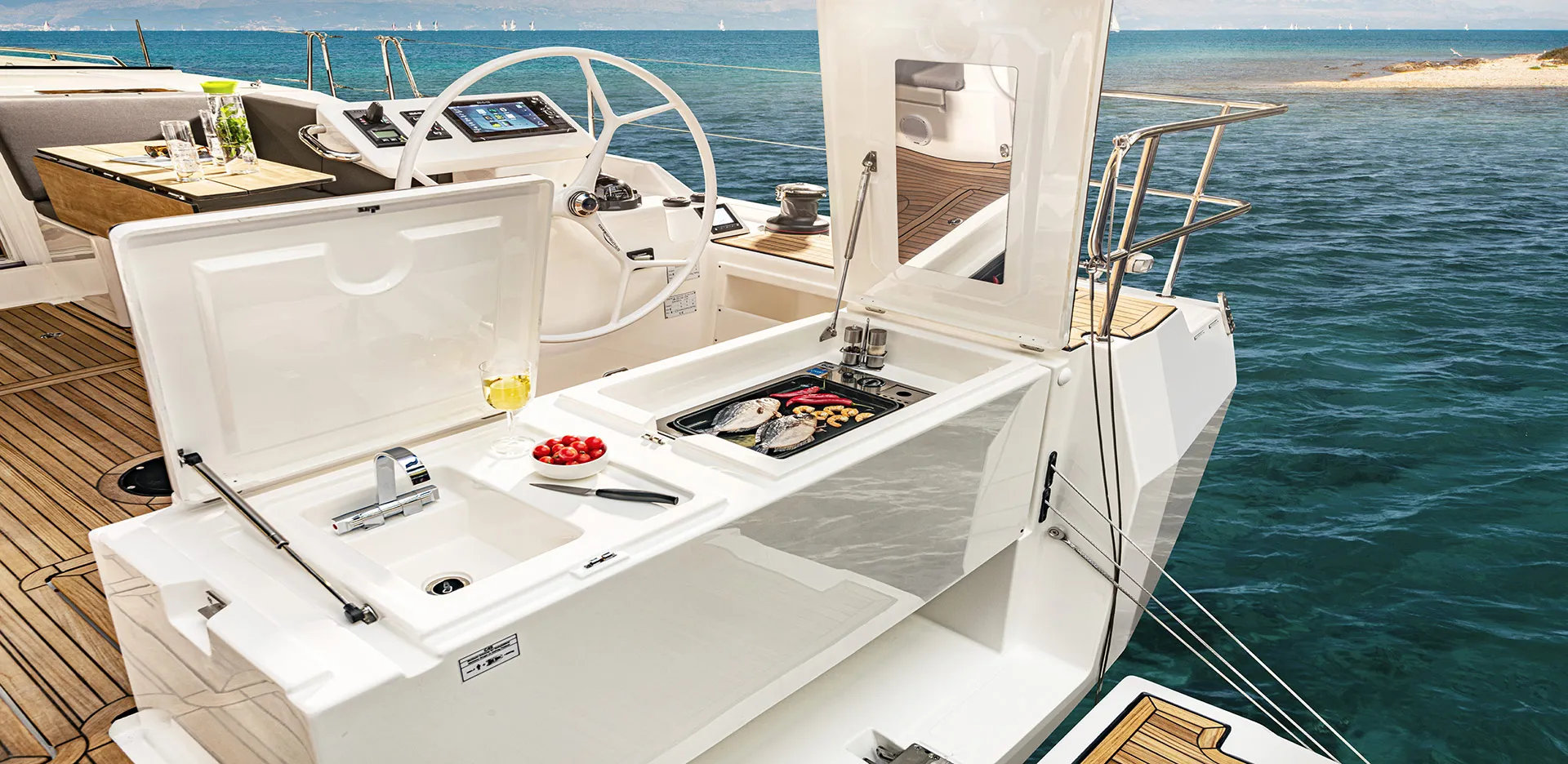 Bavaria C45 Red Horizon — фотография яхты 15