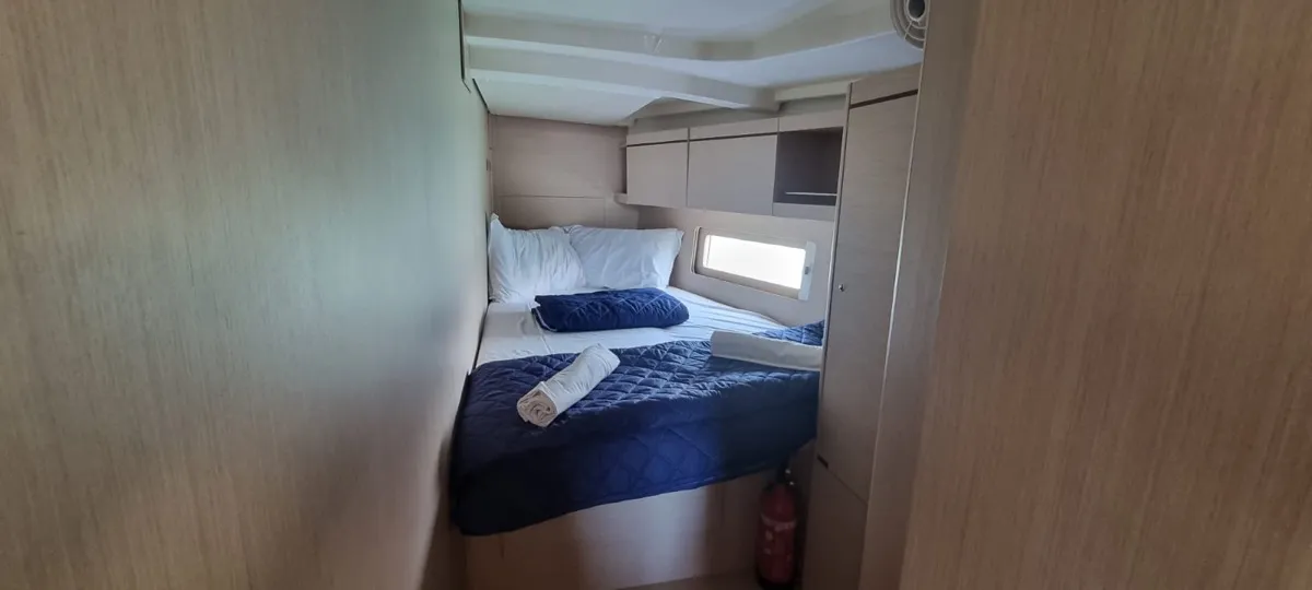 Oceanis 46.1 Sceptrum — foto dello yacht n. 2