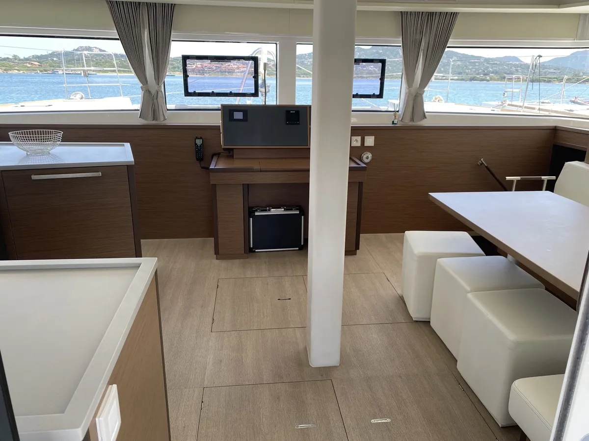 Lagoon 52F Naka - PREMIUM LINE — jahifoto 31