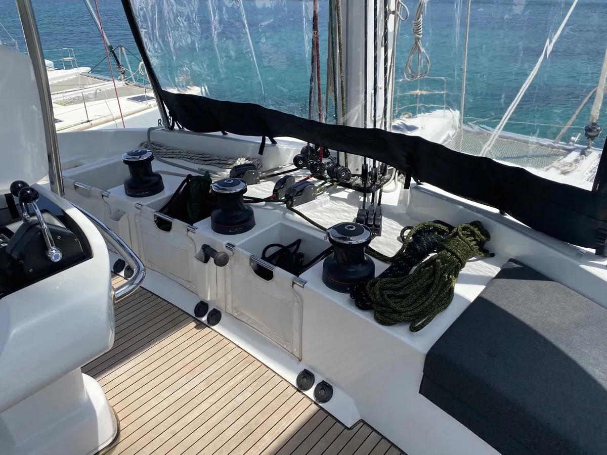 Lagoon 52F Naka - PREMIUM LINE — jahifoto 36