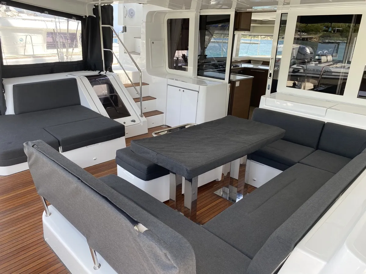 Lagoon 52F Naka - PREMIUM LINE — jahifoto 23