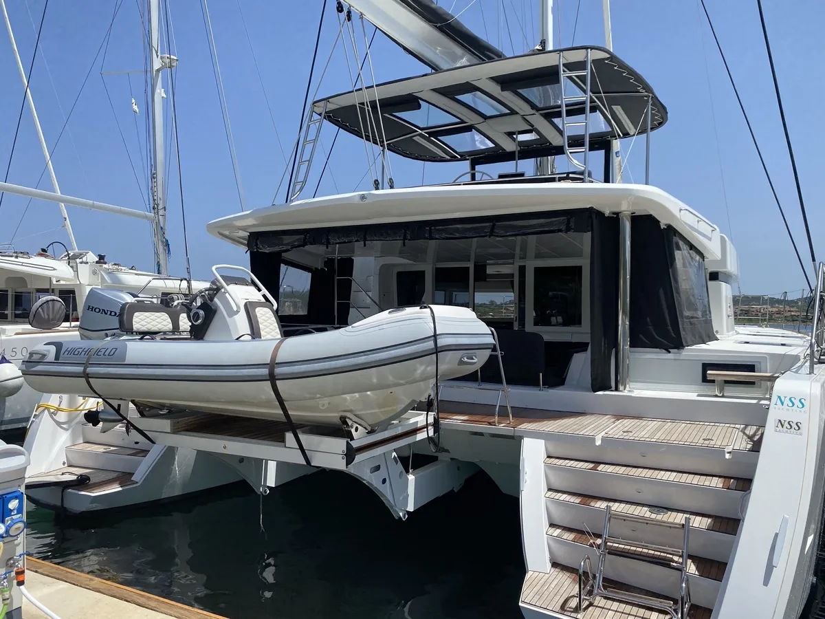 Lagoon 52F Naka - PREMIUM LINE — jahifoto 9