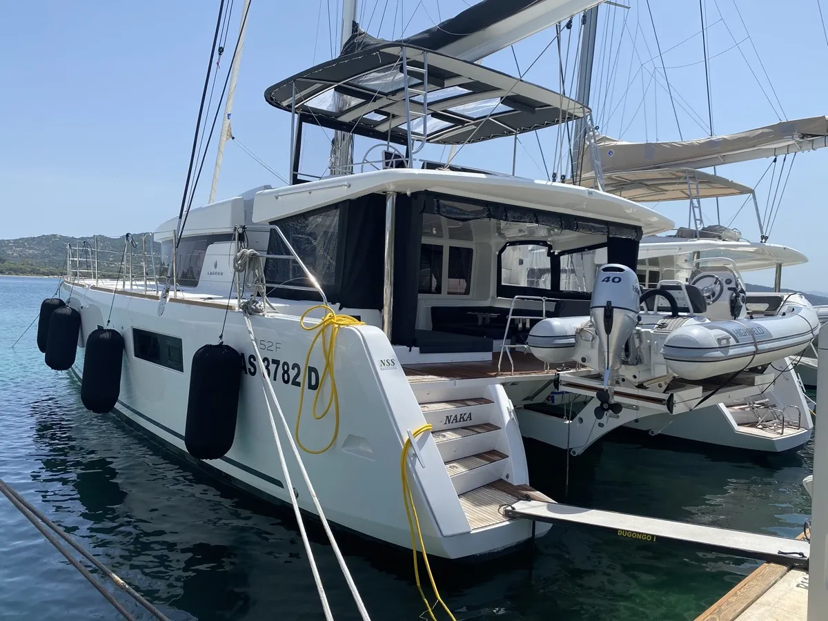 Lagoon 52F Naka - PREMIUM LINE — jahifoto 19