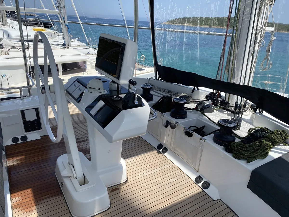 Lagoon 52F Naka - PREMIUM LINE — jahifoto 10