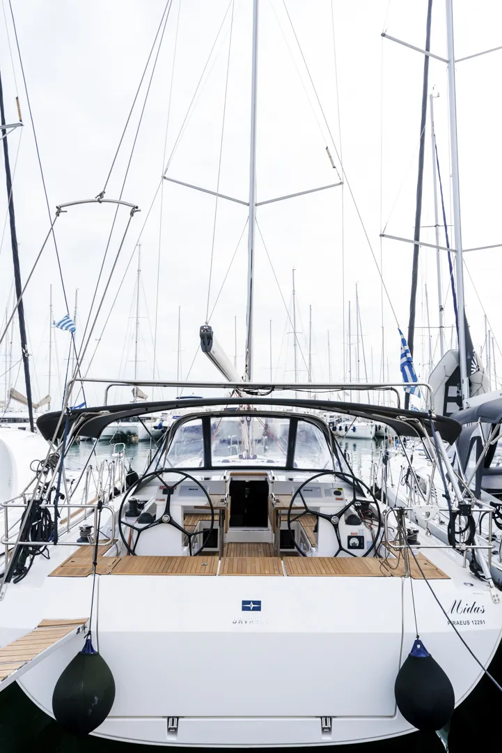 Bavaria C45 Midas — jachtfoto 2