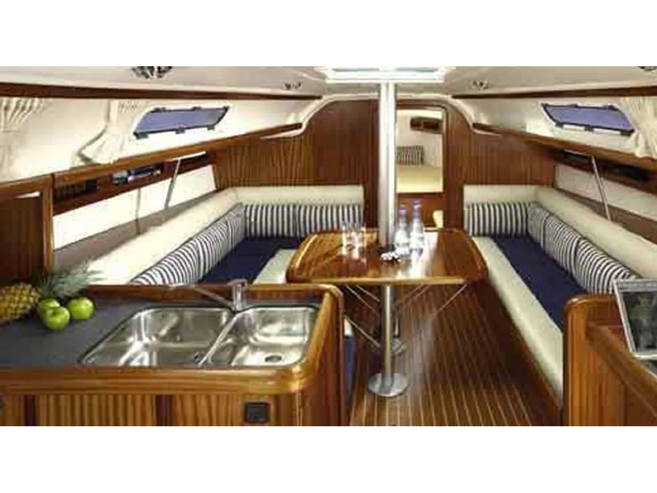 Bavaria 38 Match Gipsy — yachtbild 2