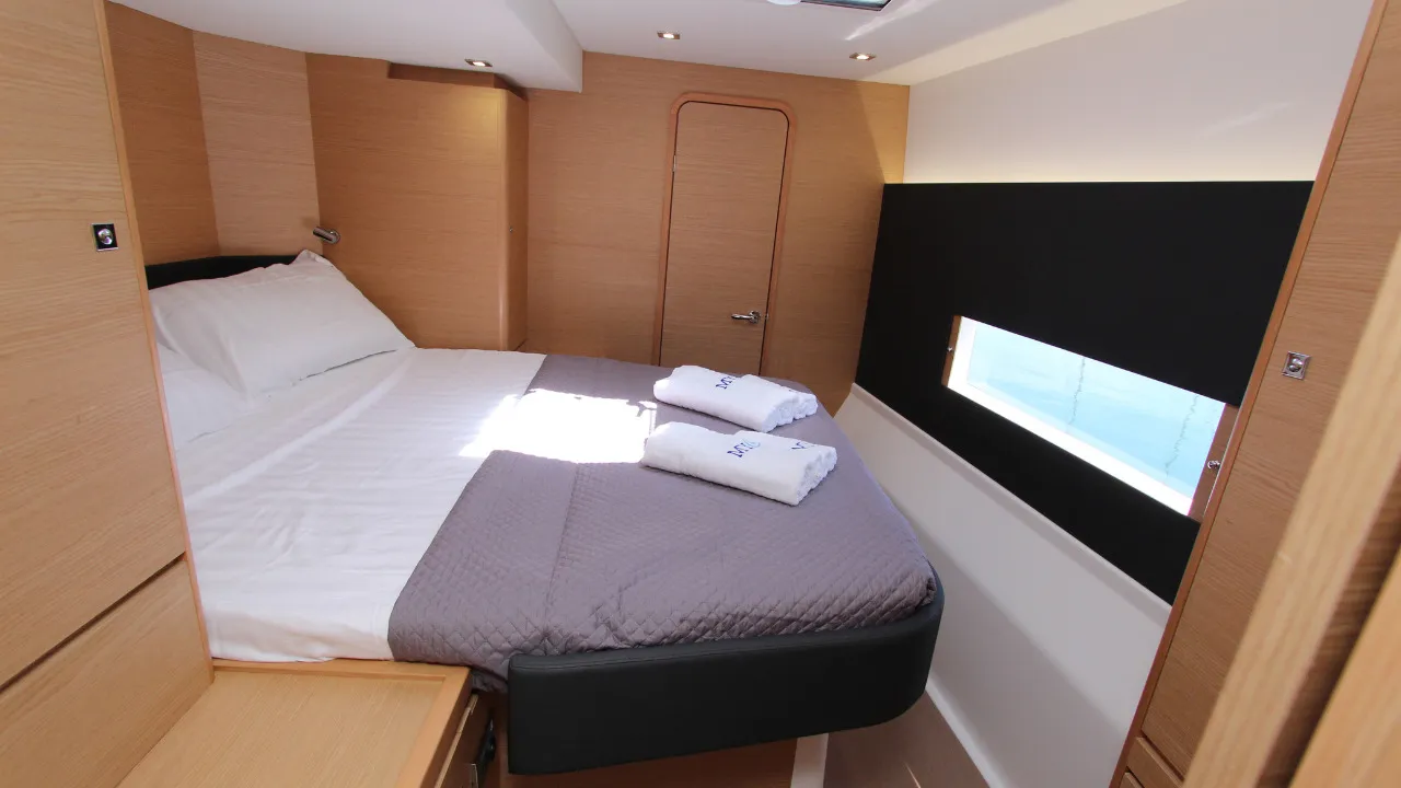 Dufour Catamaran 48 Sonia — φωτογραφία σκάφους 2