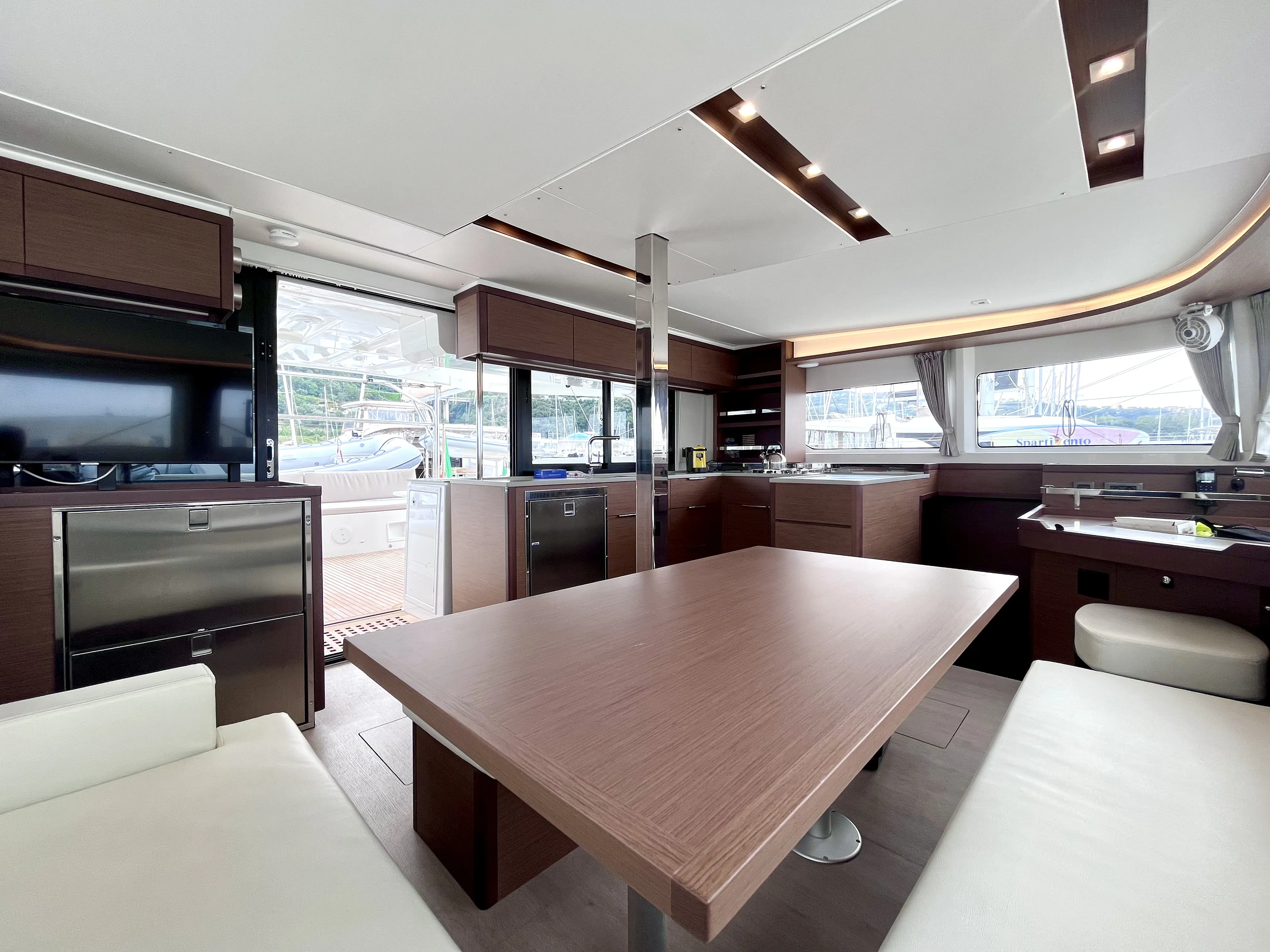 Lagoon 46 Baraonda - Comfort Line — φωτογραφία σκάφους 2