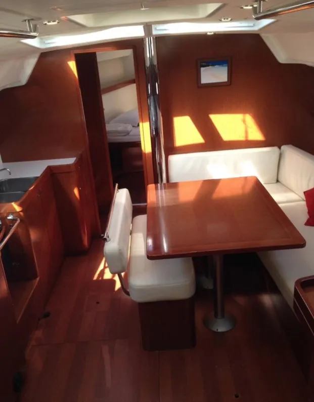 Oceanis 46 Shedir — foto dello yacht n. 2