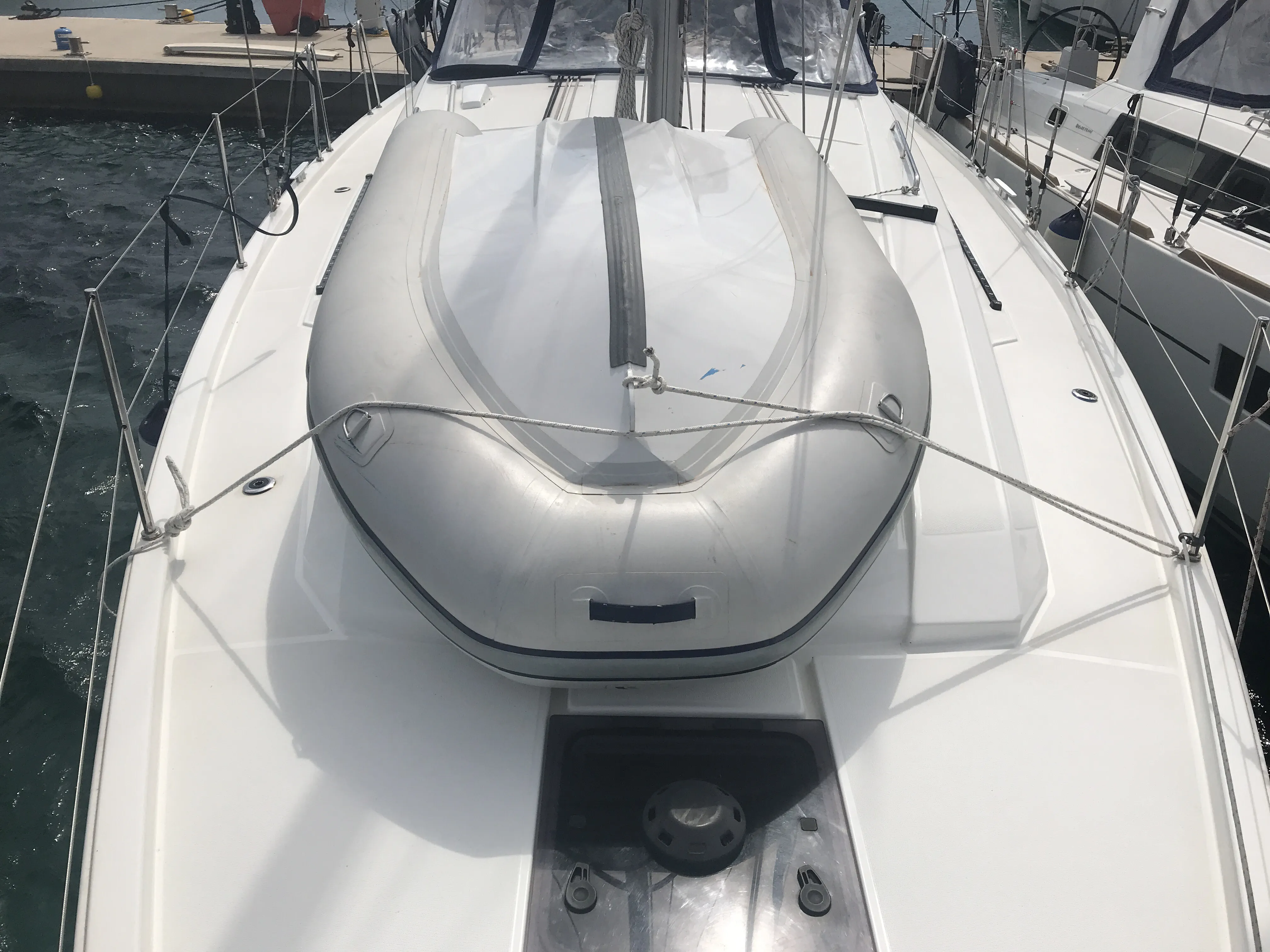 Oceanis 41.1 Achemar — фотография яхты 12