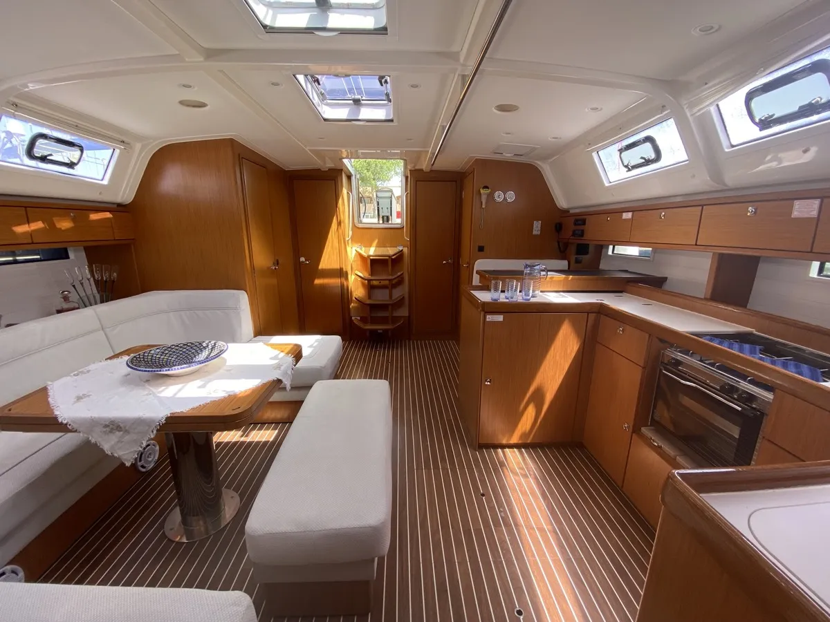 Bavaria Cruiser 51 Rutilicus — foto dello yacht n. 2