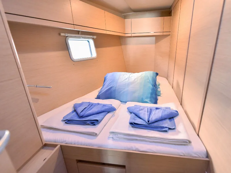 Hanse 508 HAMAM — фотография яхты 7