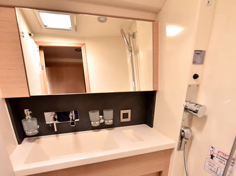 Hanse 508 HAMAM — фотография яхты 9