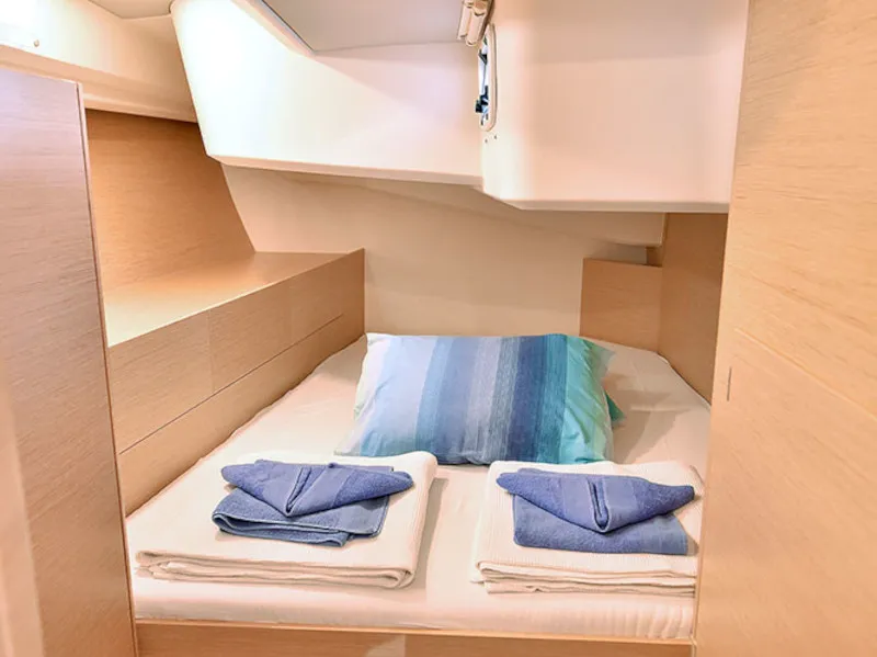 Hanse 508 HAMAM — фотография яхты 2