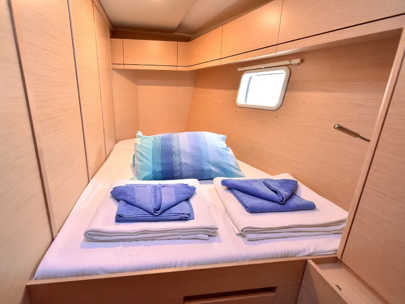 Hanse 508 HAMAM — фотография яхты 4
