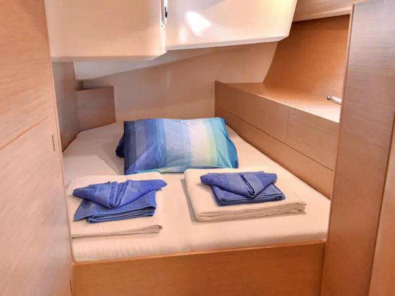 Hanse 508 HAMAM — фотография яхты 13