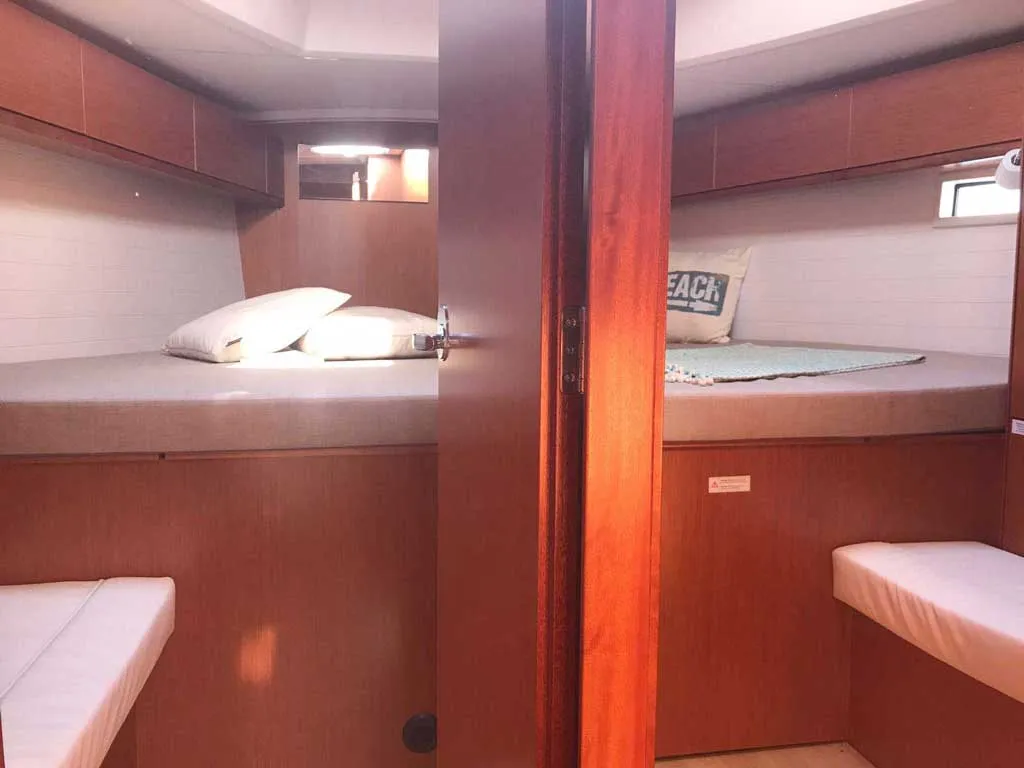 Bavaria 46 Cruiser Monsieur — fotografia jachty 12