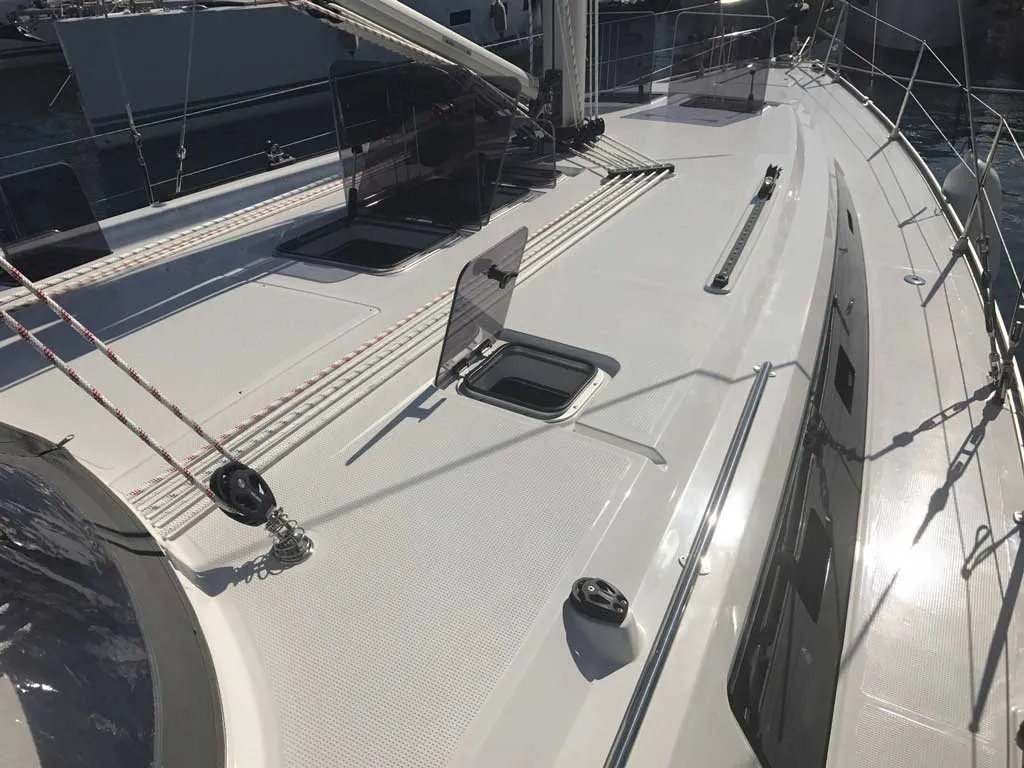 Bavaria 46 Cruiser Monsieur — fotografia jachty 10