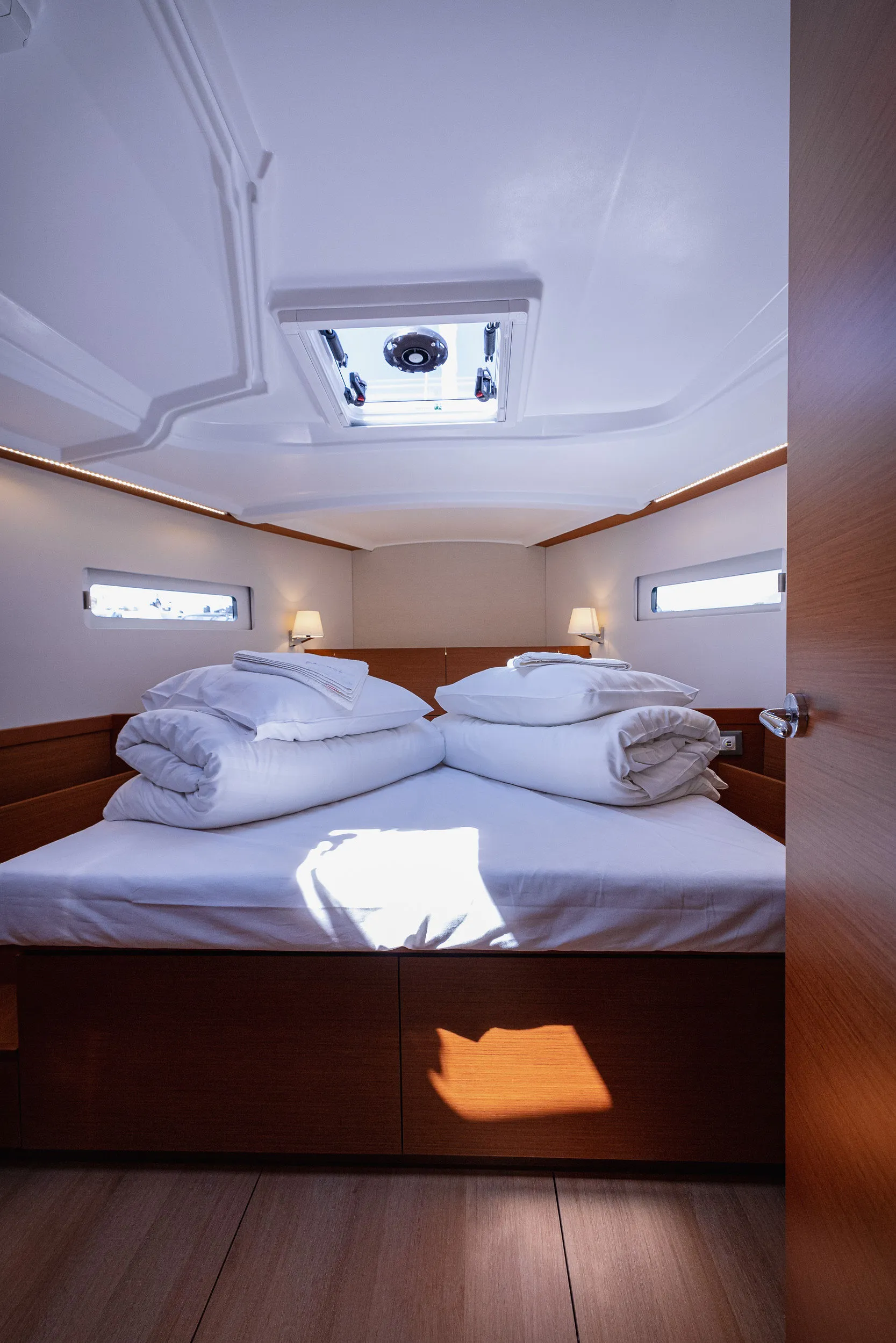 Sun Odyssey 410 Purr — фотография яхты 16