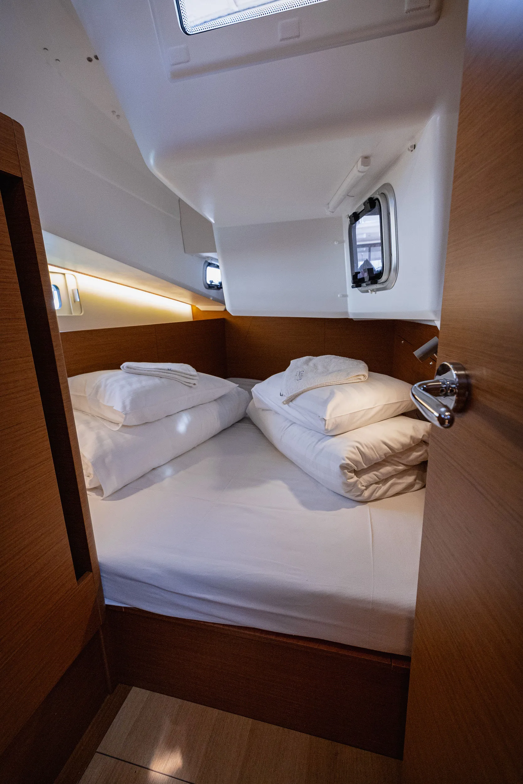 Sun Odyssey 410 Purr — фотография яхты 27