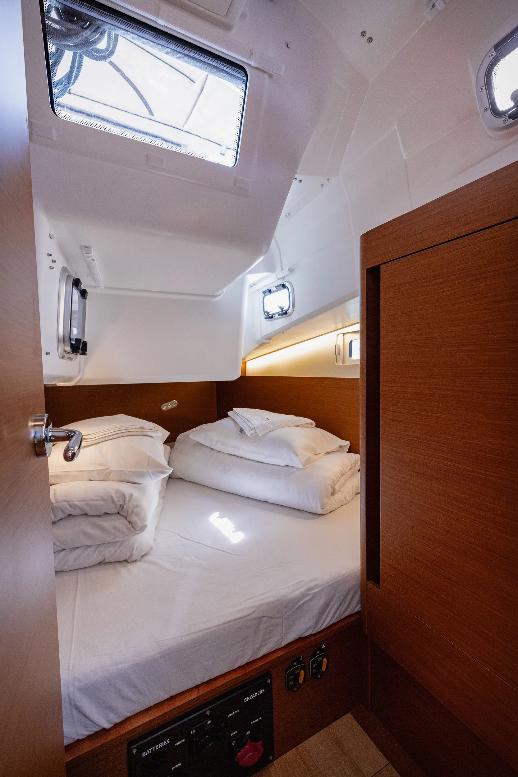 Sun Odyssey 410 Purr — фотография яхты 8