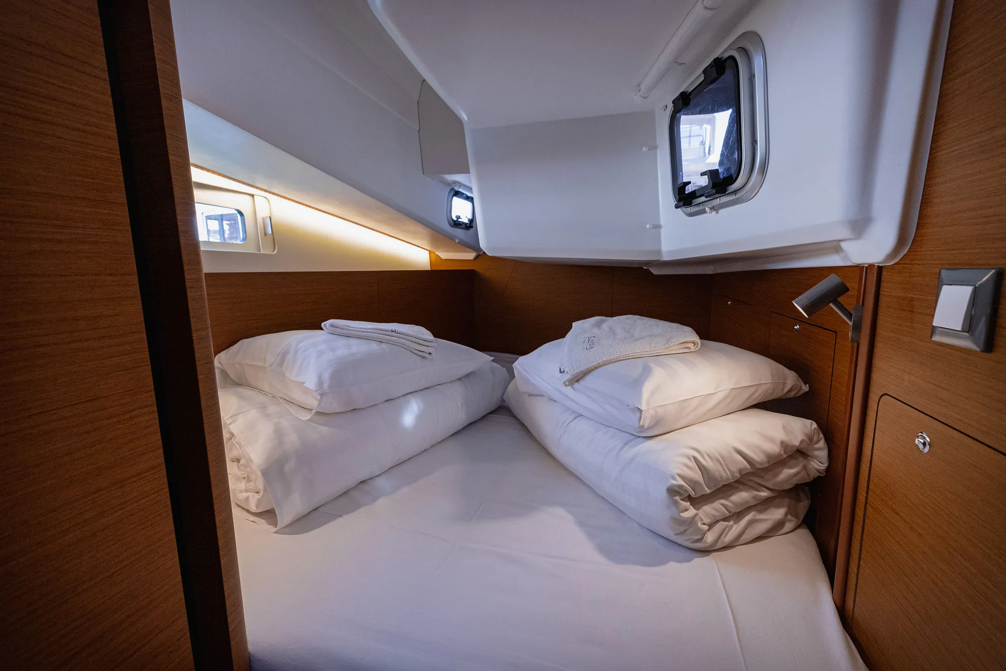 Sun Odyssey 410 Purr — фотография яхты 28