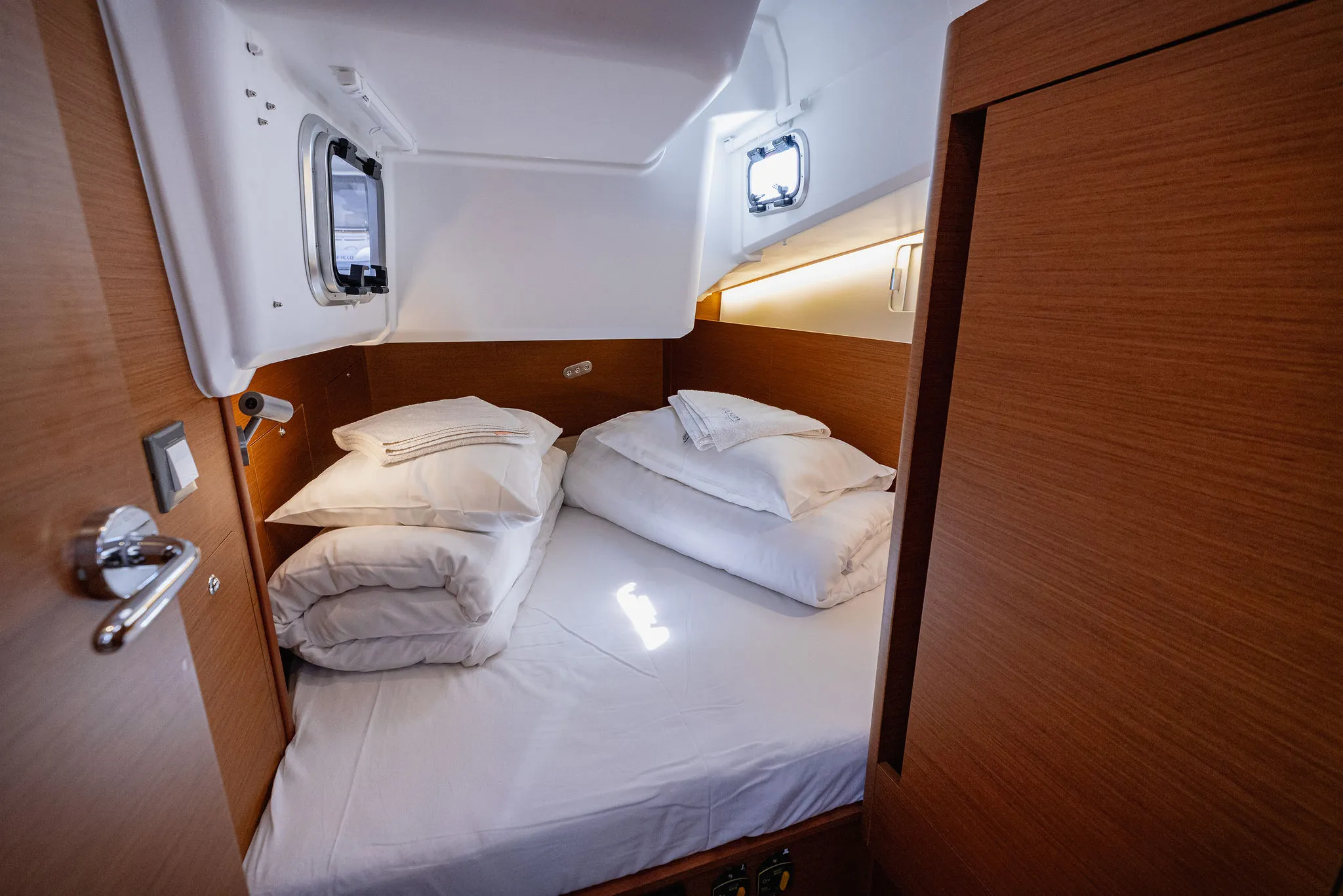 Sun Odyssey 410 Purr — фотография яхты 5