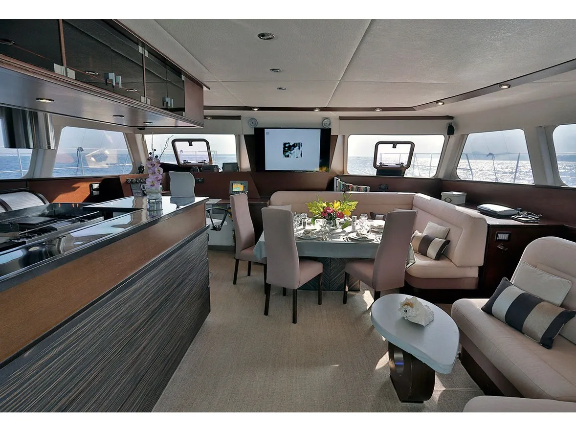 Sunreef 62 Anassa — yacht photo 2
