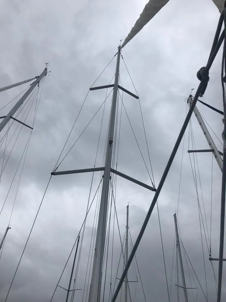 Sun Odyssey 519 Alboran Grappa (Las Galletas) — фотография яхты 2
