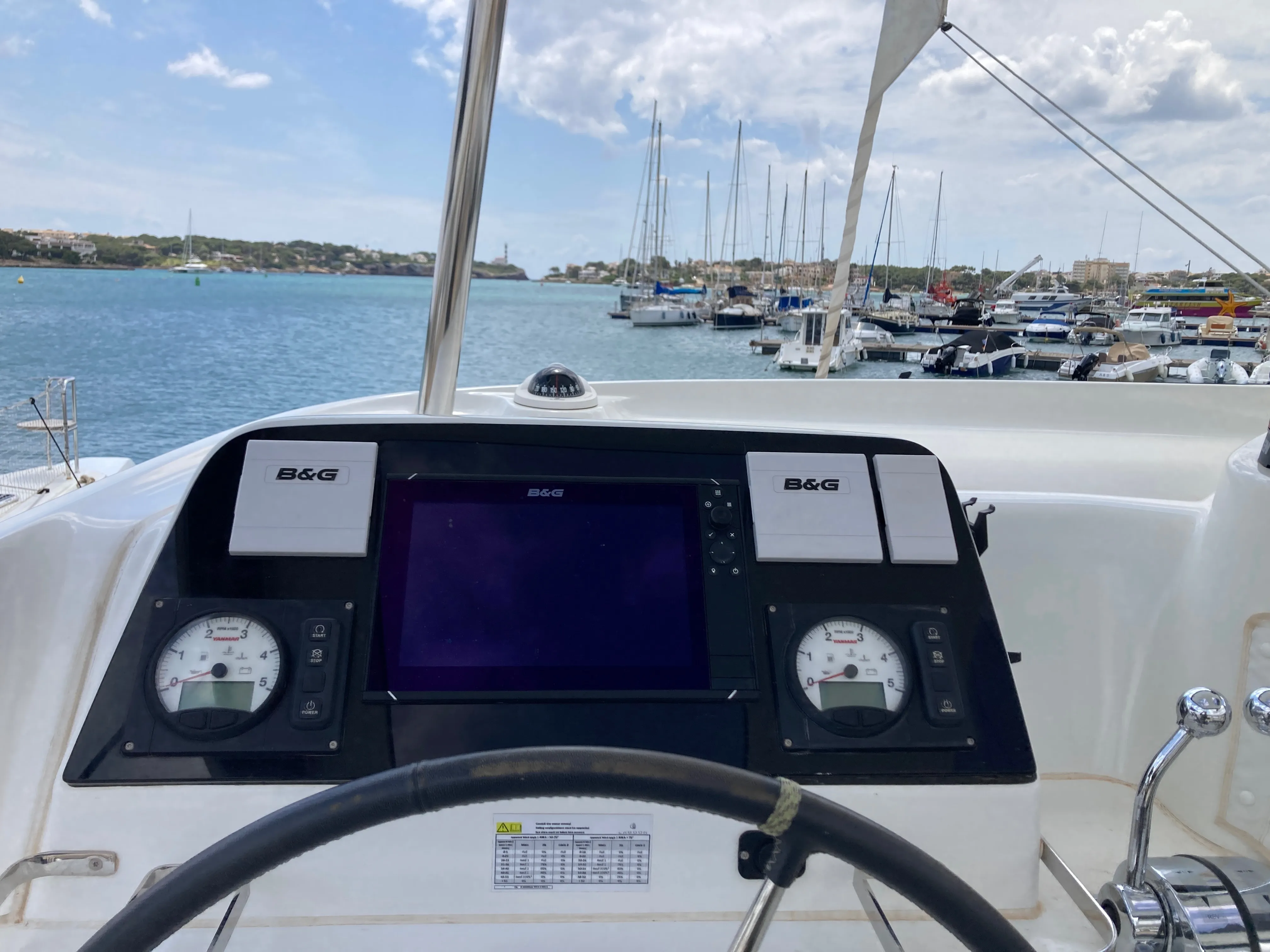 Lagoon 42 Laurencia — yachtbillede 6