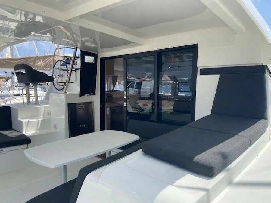 Lagoon 42 Laurencia — yachtbillede 7