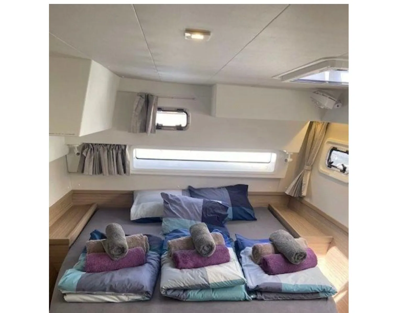 Lagoon 42 Laurencia — yachtbillede 3