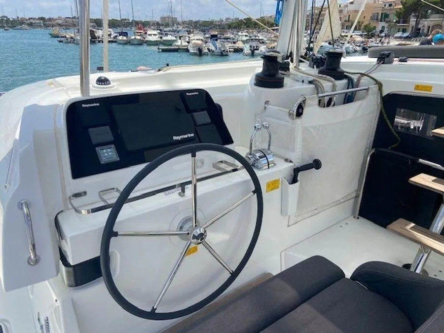 Lagoon 42 Laurencia — yachtbillede 8