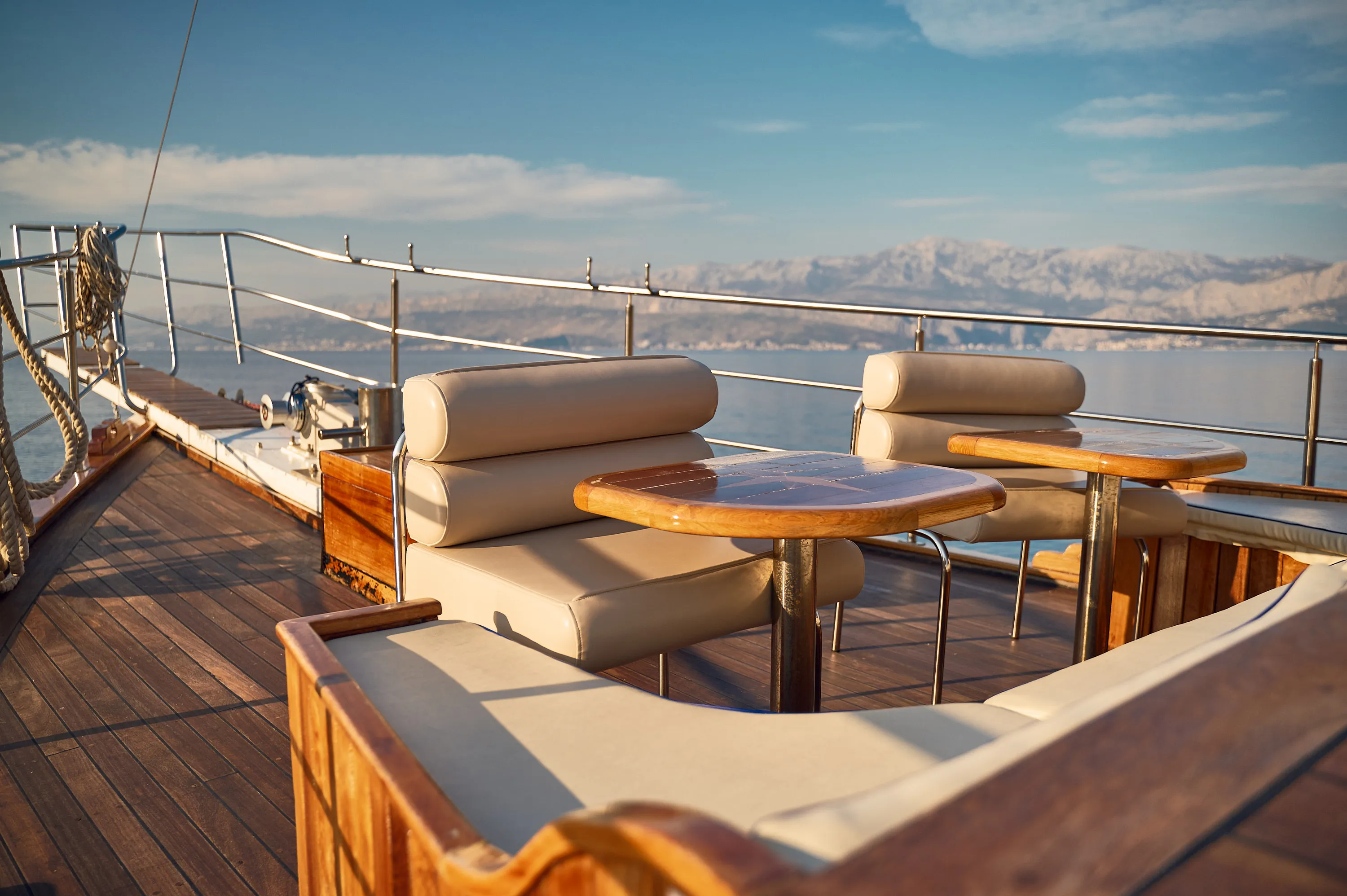 Gulet TREBENNA — yachtbillede 50