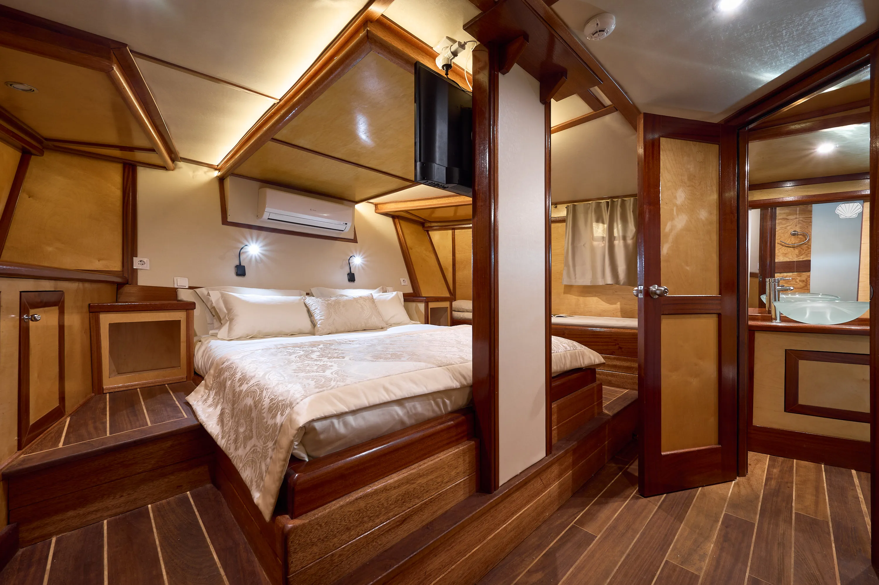 Gulet TREBENNA — yachtbillede 5