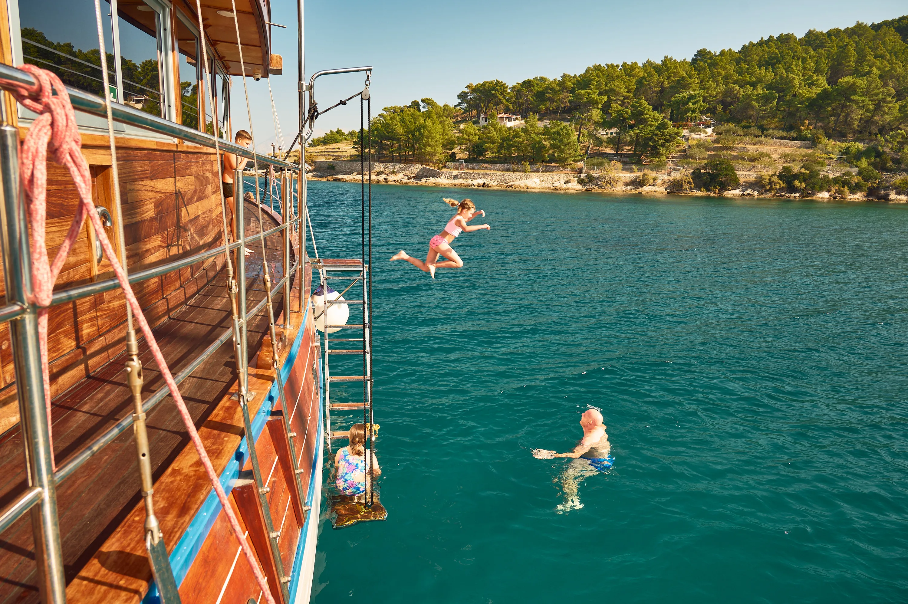 Gulet TREBENNA — yachtbillede 41
