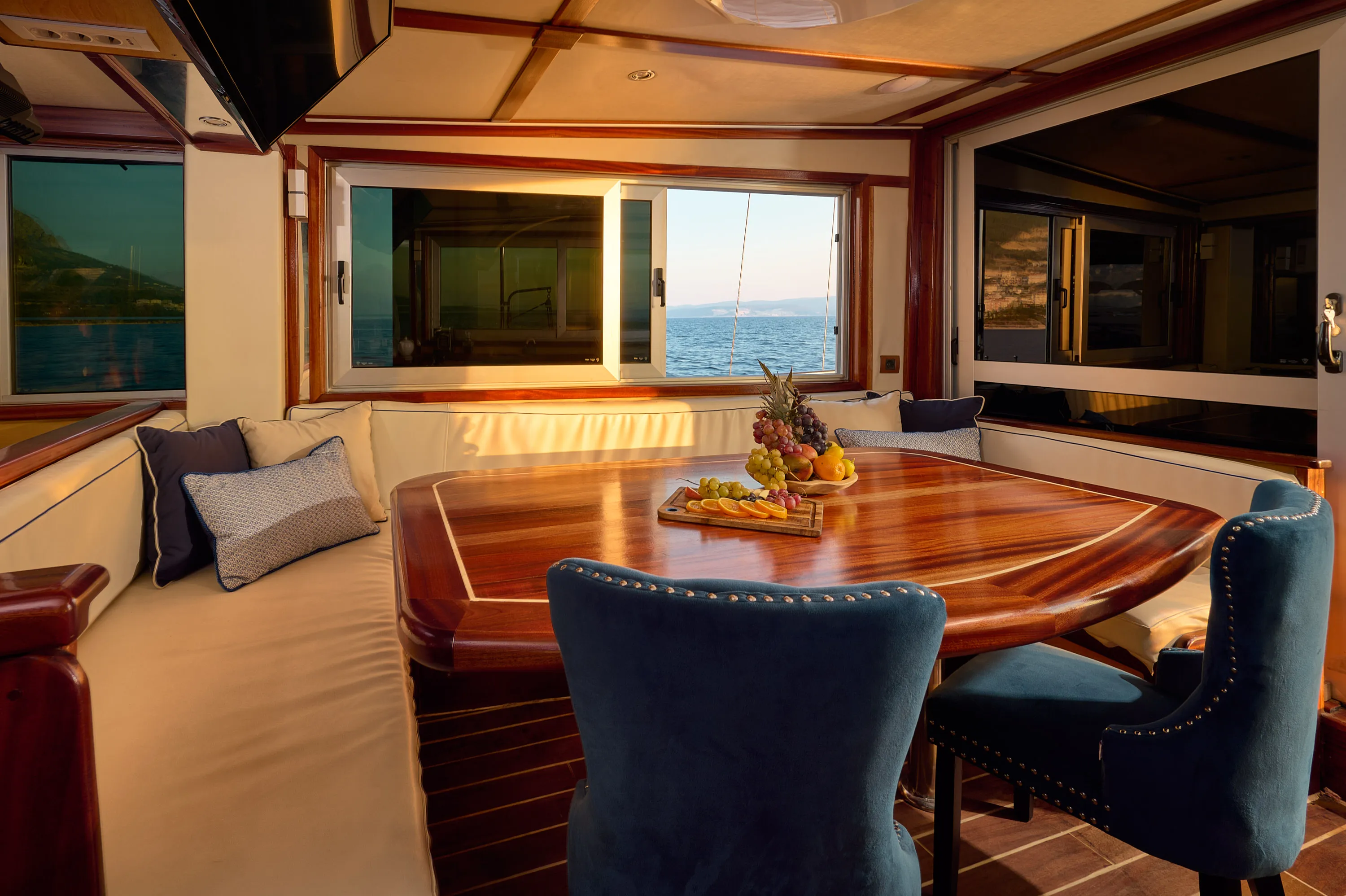 Gulet TREBENNA — yachtbillede 52