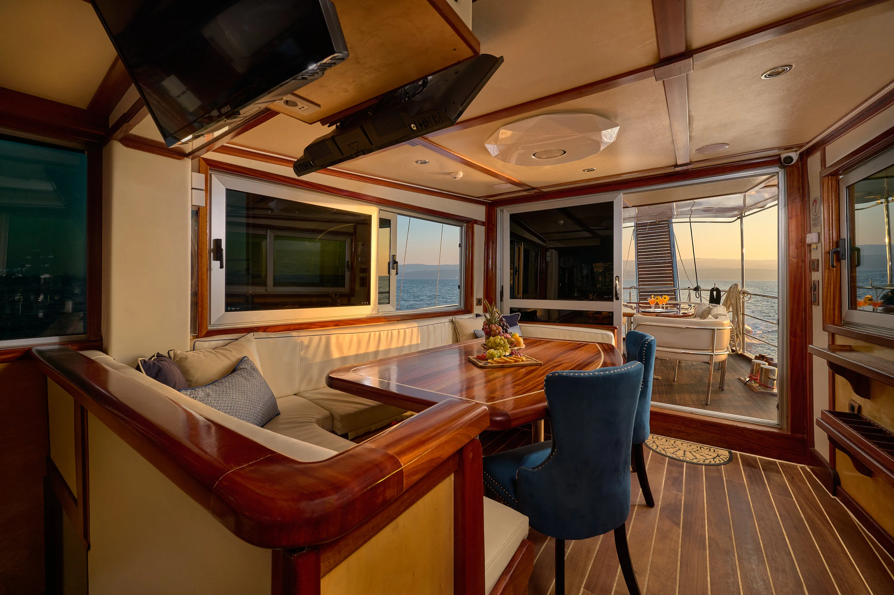 Gulet TREBENNA — yachtbillede 30