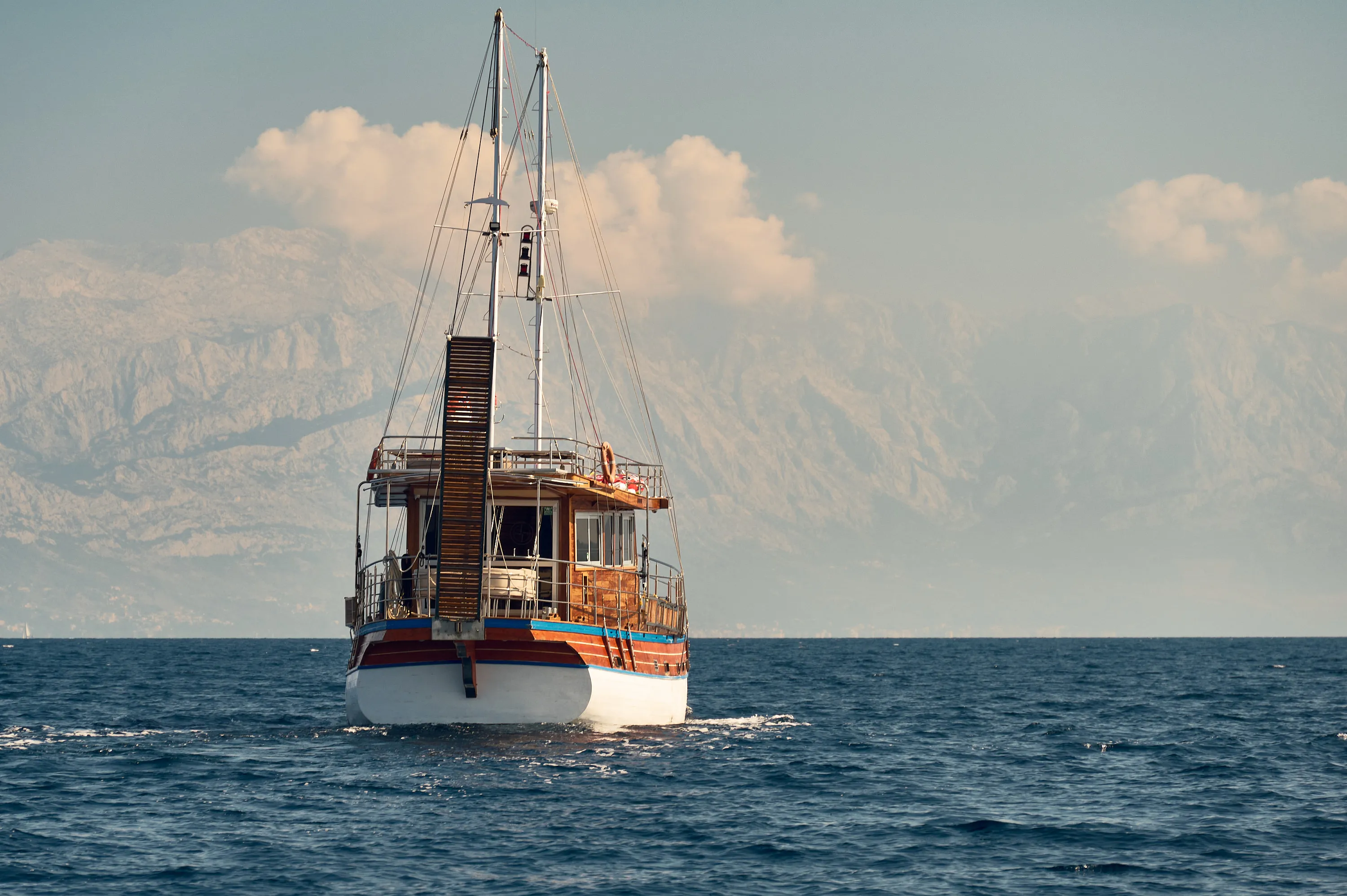 Gulet TREBENNA — yachtbillede 40