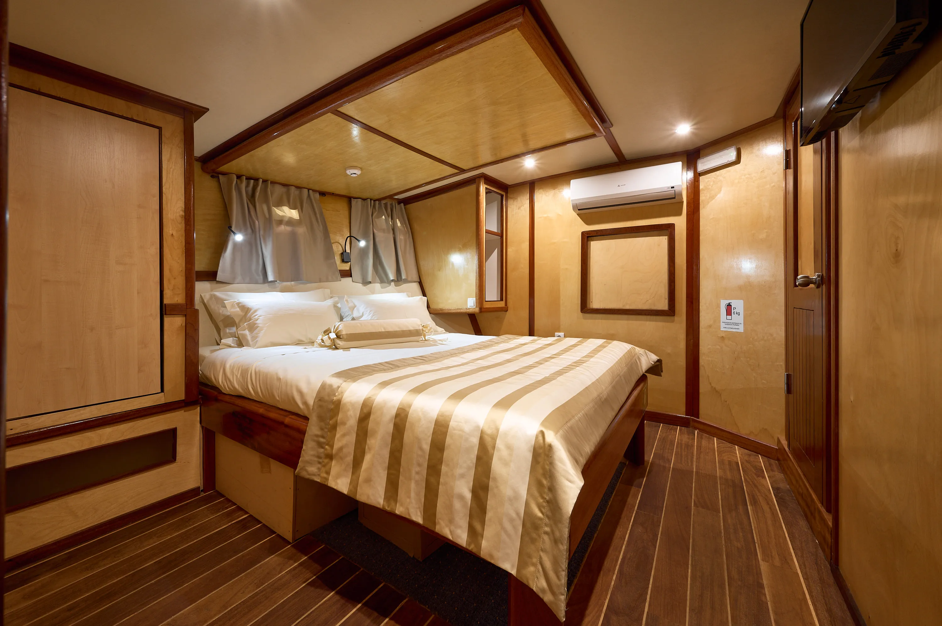 Gulet TREBENNA — yachtbillede 26